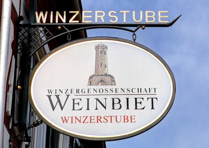 Winzerstube Mussbach